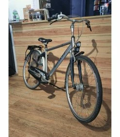 Vélo Hollandais Gazelle - S (49-51) 11 Vélo Hollandais Gazelle - S (49-51) -VTT électrique semi-rigide Soldes Magasin velo holllandais gazelle esprit 4