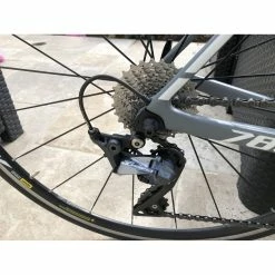 Vélo De Course Look - 52 - 700c -VTT électrique semi-rigide Soldes Magasin velo look 785 huez ultegra 4