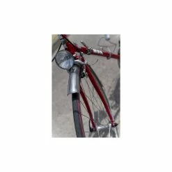 Vélo De Voyage Mbk - 53 -VTT électrique semi-rigide Soldes Magasin velo mbk grand sport rouge 2
