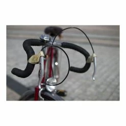 Vélo De Voyage Mbk - 53 -VTT électrique semi-rigide Soldes Magasin velo mbk grand sport rouge 4