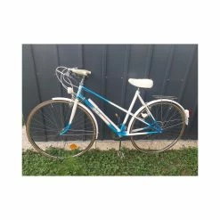 Vélo Urbain Autre Marque -VTT électrique semi-rigide Soldes Magasin velo mixte refait a neuf 2