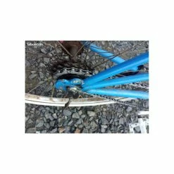 Vélo Fixie Et Singlespeed Autre Marque -VTT électrique semi-rigide Soldes Magasin velo mixte single speed type beach cruiser customise 3