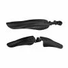 Vélo MudGuard Ensemble Vélos Montagne Fenders Arrière Mudgaudes Set Pour Pneu De Roue Pneu Noir - Avis / Test -VTT électrique semi-rigide Soldes Magasin velo mudguard ensemble velos montagne fenders arriere mudgaudes set pour pneu de roue pneu noir
