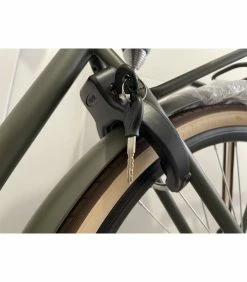 Vélo Hollandais Autre Marque -VTT électrique semi-rigide Soldes Magasin velo neuf femme 2