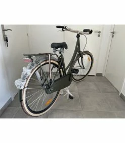 Vélo Hollandais Autre Marque -VTT électrique semi-rigide Soldes Magasin velo neuf femme 4