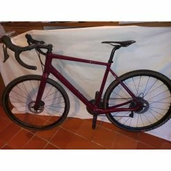Vélo De Gravel Origine - 56 - 28" -VTT électrique semi-rigide Soldes Magasin velo origine graxx2 1