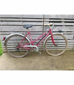 Vélo Urbain Peugeot -VTT électrique semi-rigide Soldes Magasin velo peugeot de ville femme a retaper 2