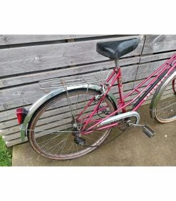 Vélo Urbain Peugeot -VTT électrique semi-rigide Soldes Magasin velo peugeot de ville femme a retaper 5