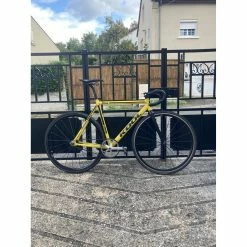 Vélo De Piste 8Bar Bike - 52 -VTT électrique semi-rigide Soldes Magasin velo pignon fixe 8bar 1