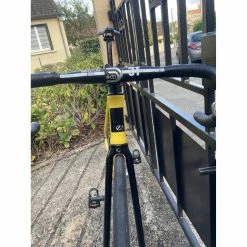 Vélo De Piste 8Bar Bike - 52 -VTT électrique semi-rigide Soldes Magasin velo pignon fixe 8bar 3