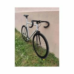 Vélo De Piste Autre Marque - 54 -VTT électrique semi-rigide Soldes Magasin velo pignon fixe fixie blb viper t l 1