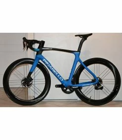 Vélo De Course Pinarello - 54 - 700c -VTT électrique semi-rigide Soldes Magasin velo pinarello prince disc 2022 2