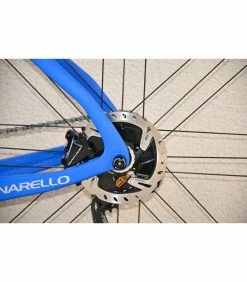 Vélo De Course Pinarello - 54 - 700c -VTT électrique semi-rigide Soldes Magasin velo pinarello prince disc 2022 5