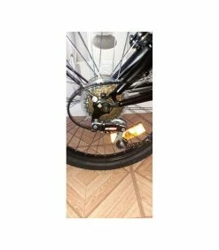 Vélo Pliant Autre Marque -VTT électrique semi-rigide Soldes Magasin velo pliable 6