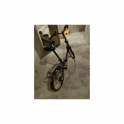 Vélo Pliant Autre Marque -VTT électrique semi-rigide Soldes Magasin velo pliant 20 pouces moma bikes 1