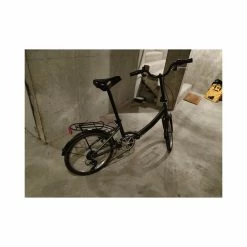 Vélo Pliant Autre Marque -VTT électrique semi-rigide Soldes Magasin velo pliant 20 pouces moma bikes 3