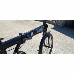 Vélo Pliant Autre Marque -VTT électrique semi-rigide Soldes Magasin velo pliant mini 5
