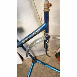 Vélo Pliant Peugeot -VTT électrique semi-rigide Soldes Magasin velo pliant peugeot 2