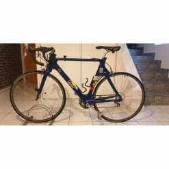 Vélo De Course Look - 57 - 700c -VTT électrique semi-rigide Soldes Magasin velo rare collection 1