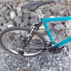 Vélo Tout Chemins Autre Marque -VTT électrique semi-rigide Soldes Magasin velo renove 2