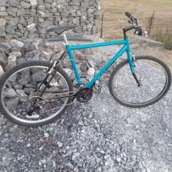 Vélo Tout Chemins Autre Marque -VTT électrique semi-rigide Soldes Magasin velo renove 3