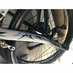 Vélo De Course Dedacciai - 54 - 700c -VTT électrique semi-rigide Soldes Magasin velo route 1