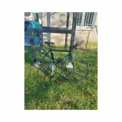 Vélo De Voyage Autre Marque -VTT électrique semi-rigide Soldes Magasin velo route btwin 3