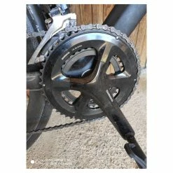 Vélo De Course Autre Marque - 53 - 700c -VTT électrique semi-rigide Soldes Magasin velo route carbone 2