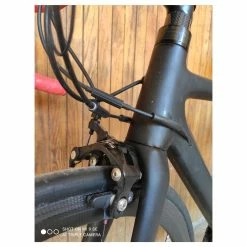 Vélo De Course Autre Marque - 53 - 700c -VTT électrique semi-rigide Soldes Magasin velo route carbone 3