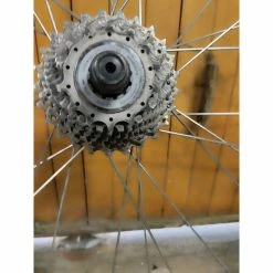 Vélo De Course Autre Marque - 54 -VTT électrique semi-rigide Soldes Magasin velo route cyles laurent 5