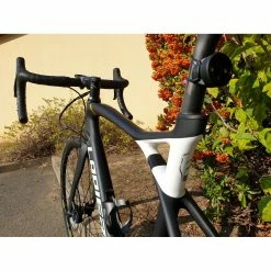 Vélo De Course Autre Marque - 54 - 700c -VTT électrique semi-rigide Soldes Magasin velo route lapierre 1