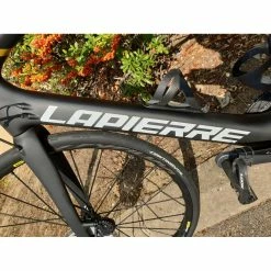 Vélo De Course Autre Marque - 54 - 700c -VTT électrique semi-rigide Soldes Magasin velo route lapierre 2