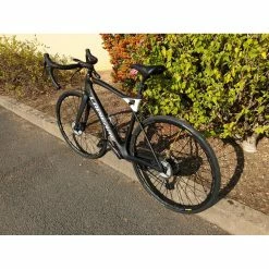 Vélo De Course Autre Marque - 54 - 700c -VTT électrique semi-rigide Soldes Magasin velo route lapierre 5