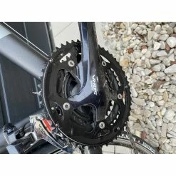 Vélo De Course Triban - 56 -VTT électrique semi-rigide Soldes Magasin velo route triban500 2