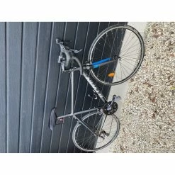 Vélo De Course Triban - 56 -VTT électrique semi-rigide Soldes Magasin velo route triban500 4