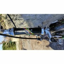 Vélo De Course Autre Marque - 53 -VTT électrique semi-rigide Soldes Magasin velo routens 3