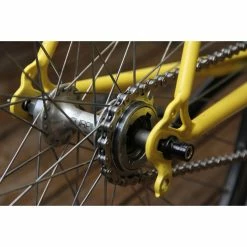 Vélo Fixie Et Singlespeed Autre Marque -VTT électrique semi-rigide Soldes Magasin velo routeville reconditionne 4