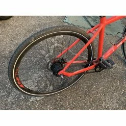 Vélo Urbain Scott -VTT électrique semi-rigide Soldes Magasin velo scott 3