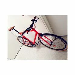 Vélo Fixie Et Singlespeed Autre Marque -VTT électrique semi-rigide Soldes Magasin velo single speed 3