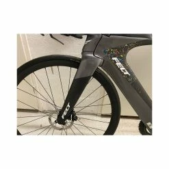 Vélo De Contre La Montre Felt - 52 -VTT électrique semi-rigide Soldes Magasin velo tri felt 5