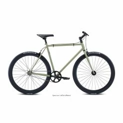 Vélo Urbain Fuji -VTT électrique semi-rigide Soldes Magasin velo urbain single speed pignon fixe et roue libre fuji declaration 2