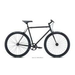Vélo Urbain Fuji -VTT électrique semi-rigide Soldes Magasin velo urbain single speed pignon fixe et roue libre fuji declaration 3