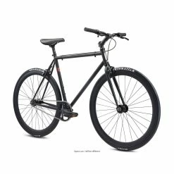 Vélo Urbain Fuji -VTT électrique semi-rigide Soldes Magasin velo urbain single speed pignon fixe et roue libre fuji declaration 4