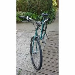 Vélo Urbain Autre Marque -VTT électrique semi-rigide Soldes Magasin velo ville entierement restaure 4