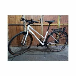 Vélo De Voyage Specialized -VTT électrique semi-rigide Soldes Magasin velo ville femme 2