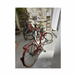 Vélo Hollandais Continental - M (53-55) -VTT électrique semi-rigide Soldes Magasin velo ville femme marque continental 3