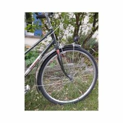 Vélo Hollandais Autre Marque - M (53-55) -VTT électrique semi-rigide Soldes Magasin velo ville femme type hollandais 1