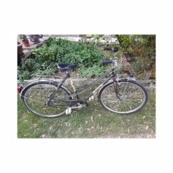 Vélo Hollandais Autre Marque - M (53-55) -VTT électrique semi-rigide Soldes Magasin velo ville femme type hollandais 5