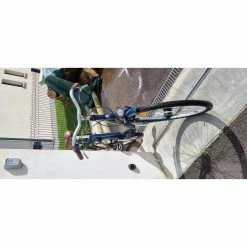 Vélo Urbain Peugeot C02 -VTT électrique semi-rigide Soldes Magasin velo ville peugeot 2