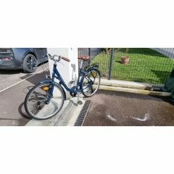 Vélo Urbain Peugeot C02 -VTT électrique semi-rigide Soldes Magasin velo ville peugeot 4